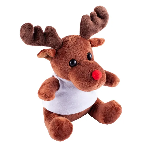 REINDY cuddly toy Brown