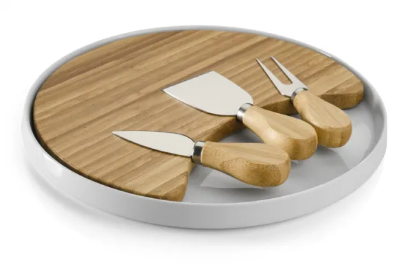 CHEDDAR Cheese board barwny CHEDDAR Cheese board barwny