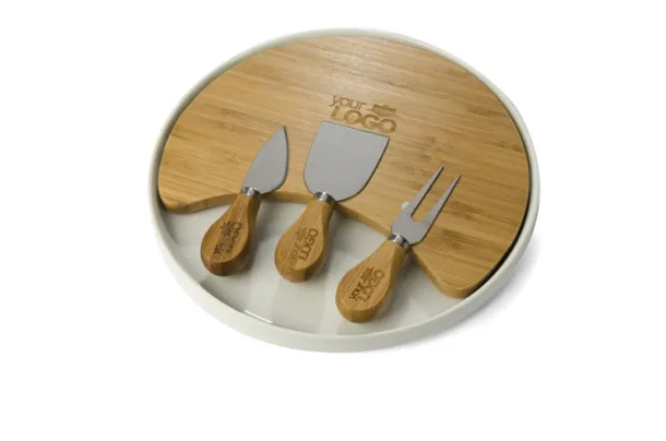 CHEDDAR Cheese board barwny CHEDDAR Cheese board barwny