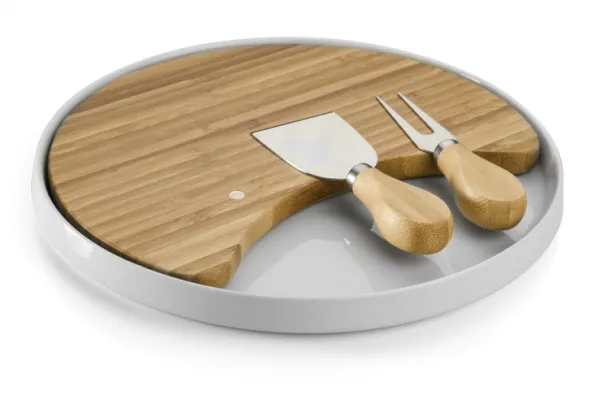 CHEDDAR daska za rezanje sira barwny CHEDDAR daska za rezanje sira barwny