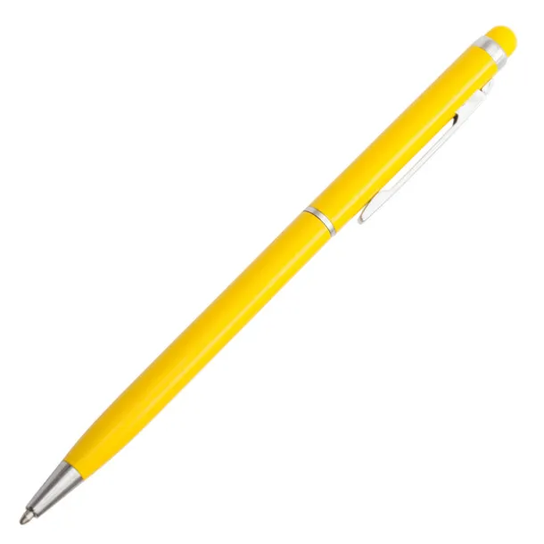 TOUCH TIP ballpoint pen Yellow