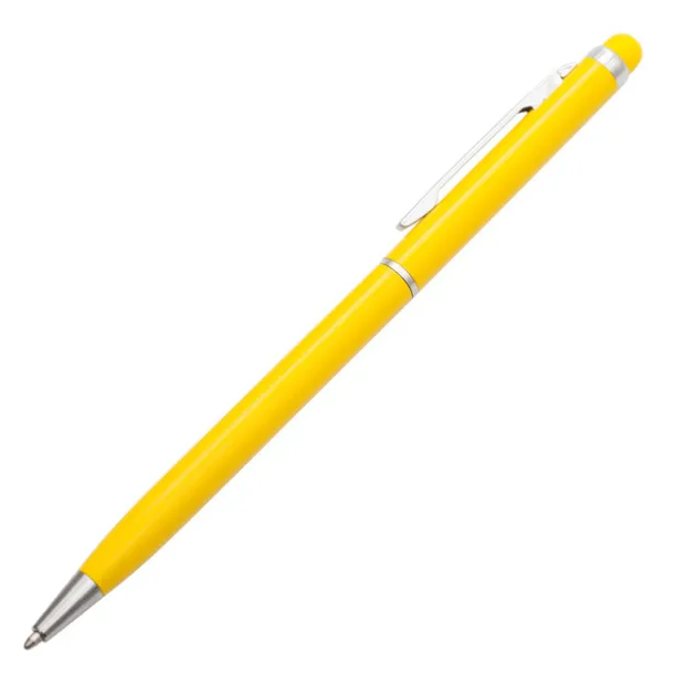 TOUCH TIP ballpoint pen Yellow