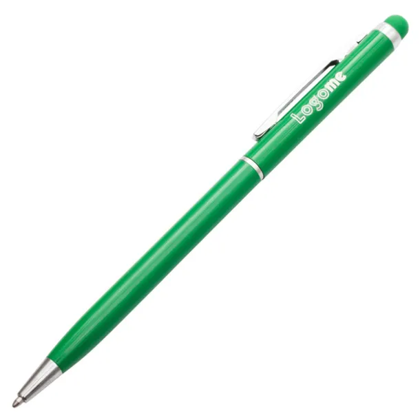 TOUCH TIP ballpoint pen Green