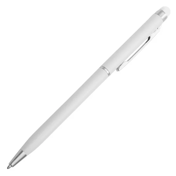 TOUCH TIP ballpoint pen White