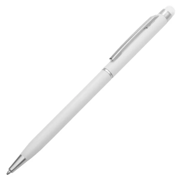 TOUCH TIP ballpoint pen White