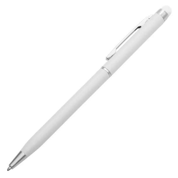 TOUCH TIP ballpoint pen White