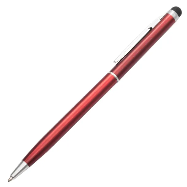 TOUCH TIP ballpoint pen Red