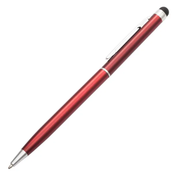 TOUCH TIP ballpoint pen Red