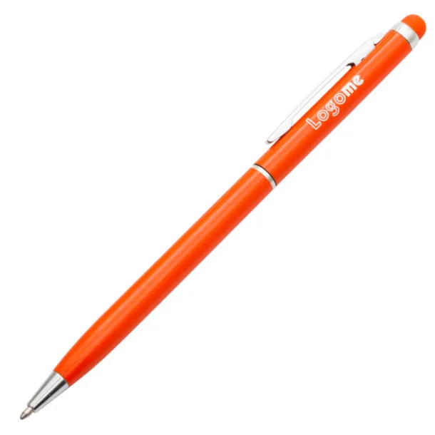 TOUCH TIP ballpoint pen Orange