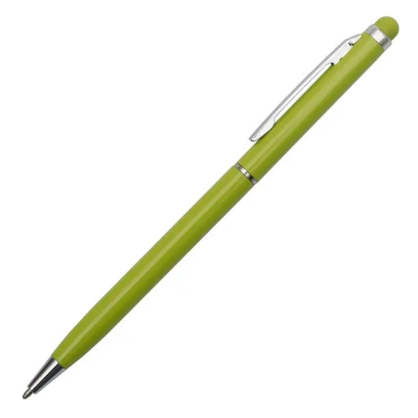 TOUCH TIP ballpoint pen Light green