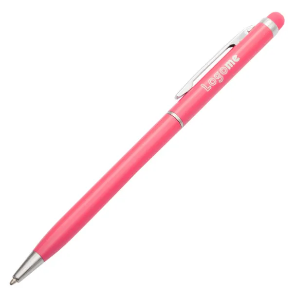 TOUCH TIP ballpoint pen Pink