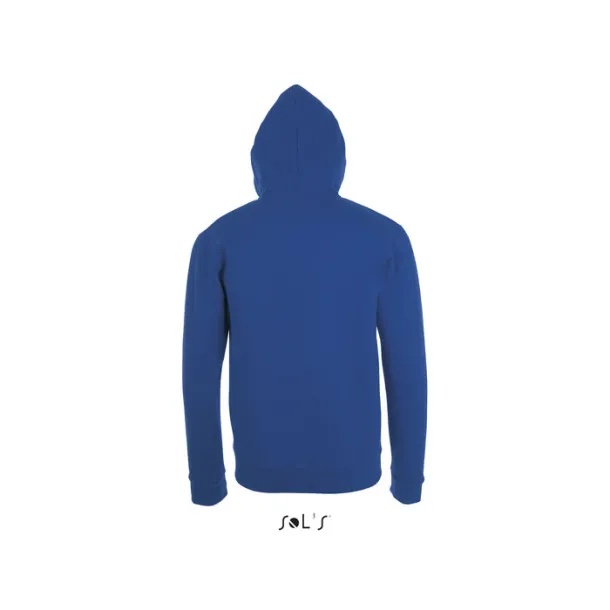 STONE UNI HOODIE-260g Royal blue