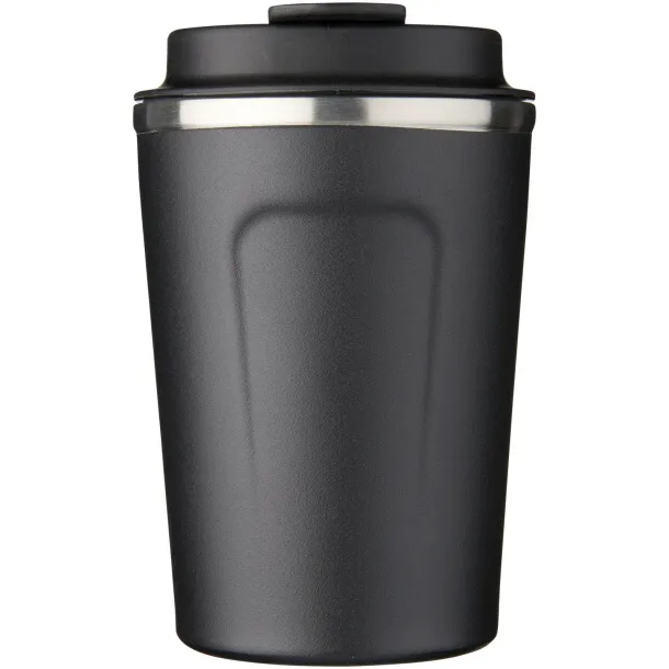 Thor 360 ml leak-proof copper vacuum tumbler Solid black