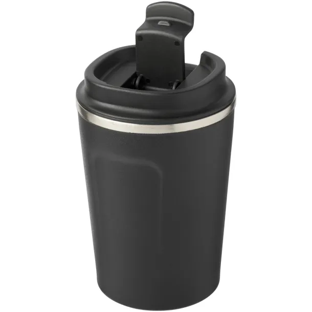 Thor 360 ml leak-proof copper vacuum tumbler Solid black