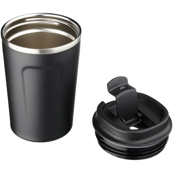 Thor 360 ml leak-proof copper vacuum tumbler Crna