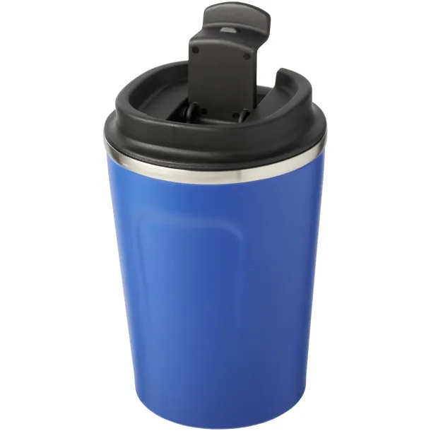 Thor 360 ml leak-proof copper vacuum tumbler - Unbranded Blue