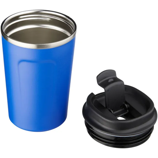 Thor 360 ml leak-proof copper vacuum tumbler Blue