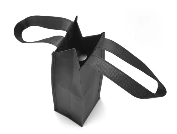 BINU Wine bag BLACK