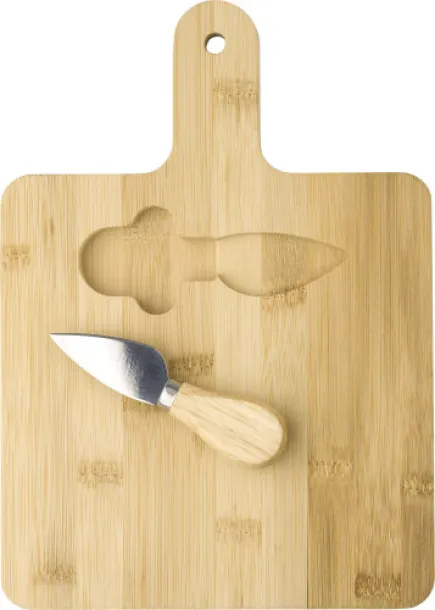 Jelena Bamboo cheese board