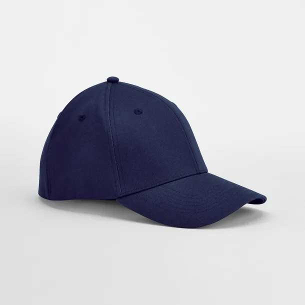 EarthAware®  Organic Cotton Stretch-Fit Cap - Beechfield Oxford Navy
