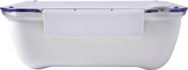  kutija za hranu AUGUSTIN Bijela