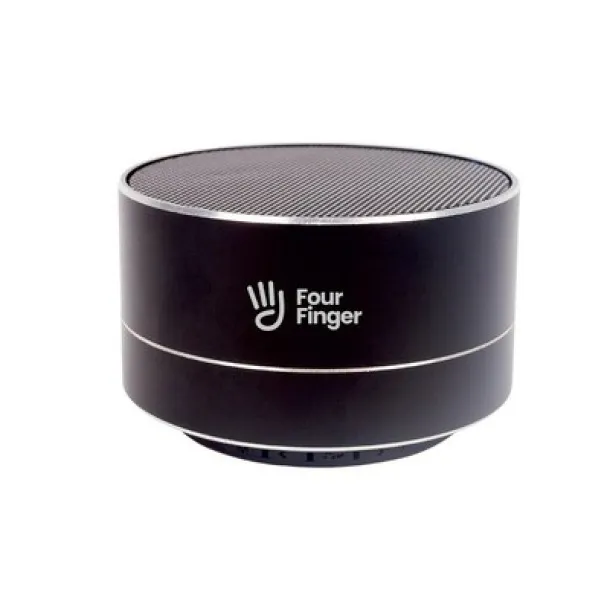  Wireless speaker, radio Crna