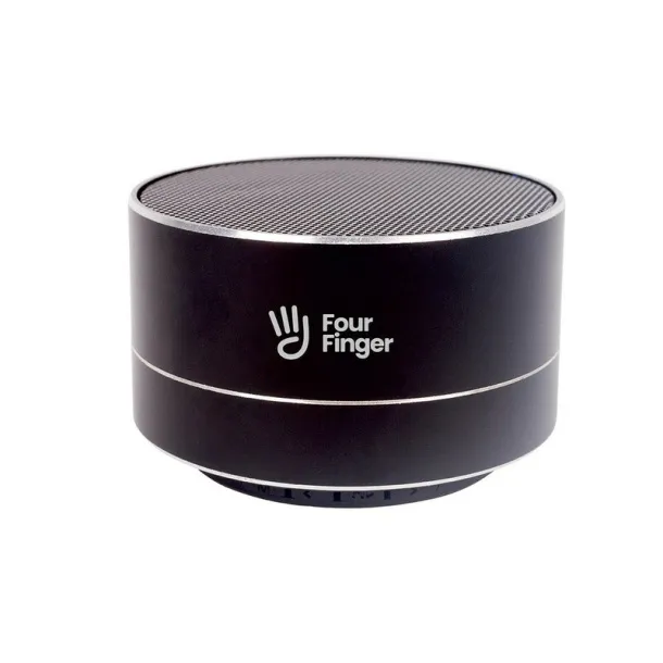  Wireless speaker, radio Crna