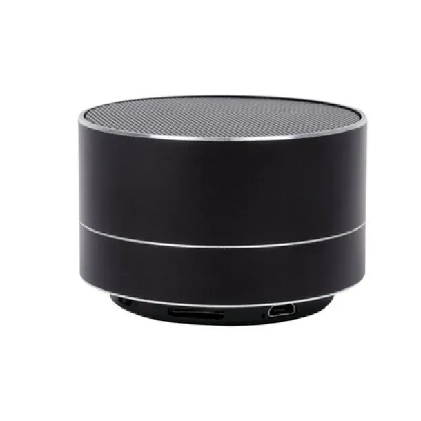  Wireless speaker, radio black