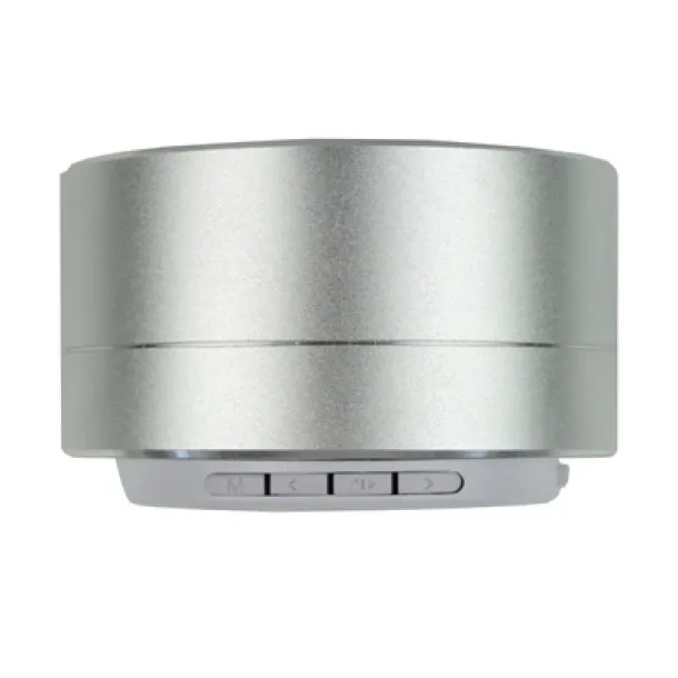  Wireless speaker, radio Srebrna