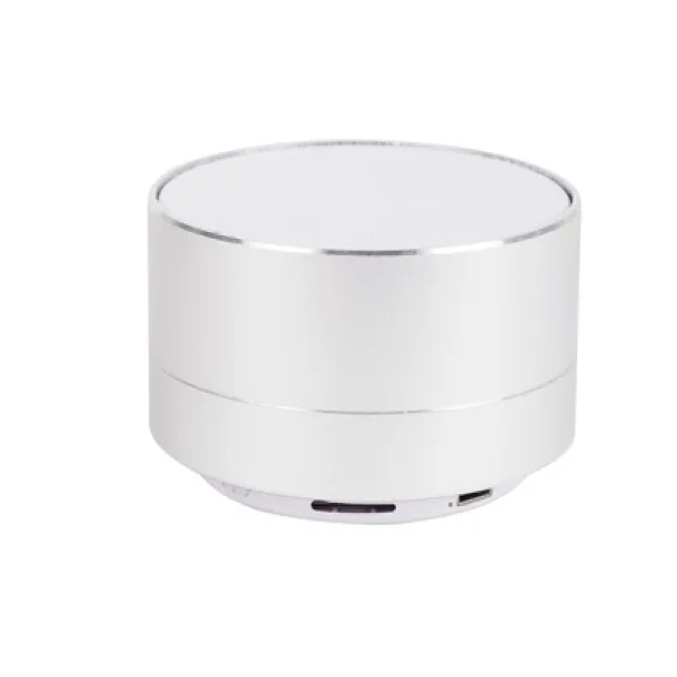  Wireless speaker, radio Srebrna