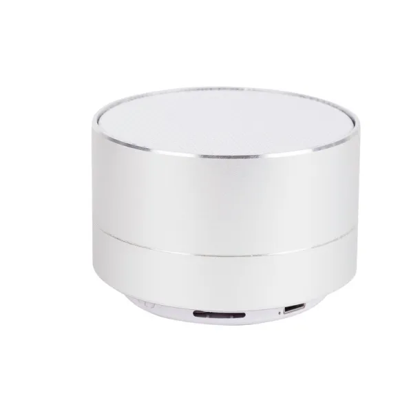  Wireless speaker, radio Srebrna