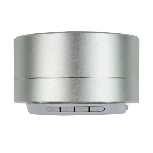  Wireless speaker, radio Srebrna