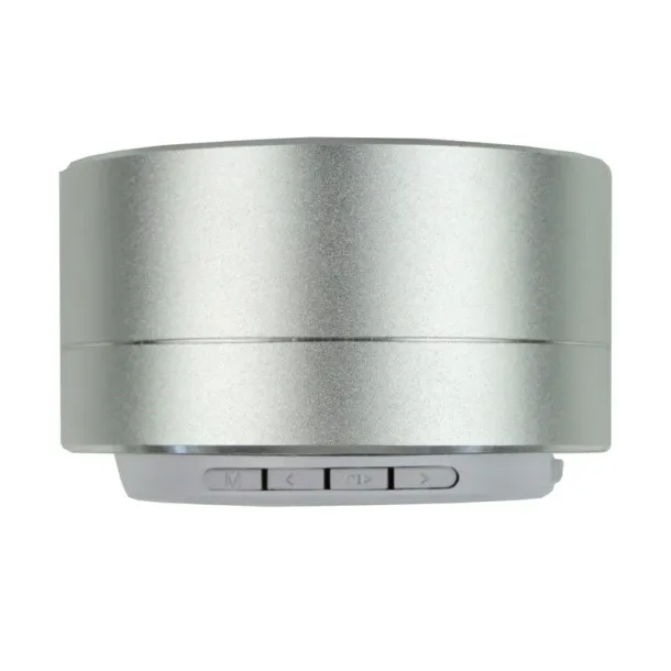  Wireless speaker, radio Srebrna