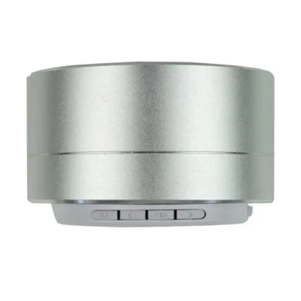  Wireless speaker, radio Srebrna
