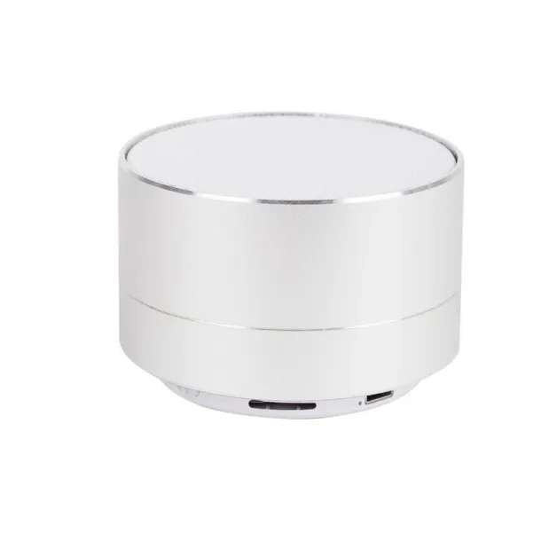  Wireless speaker, radio Srebrna