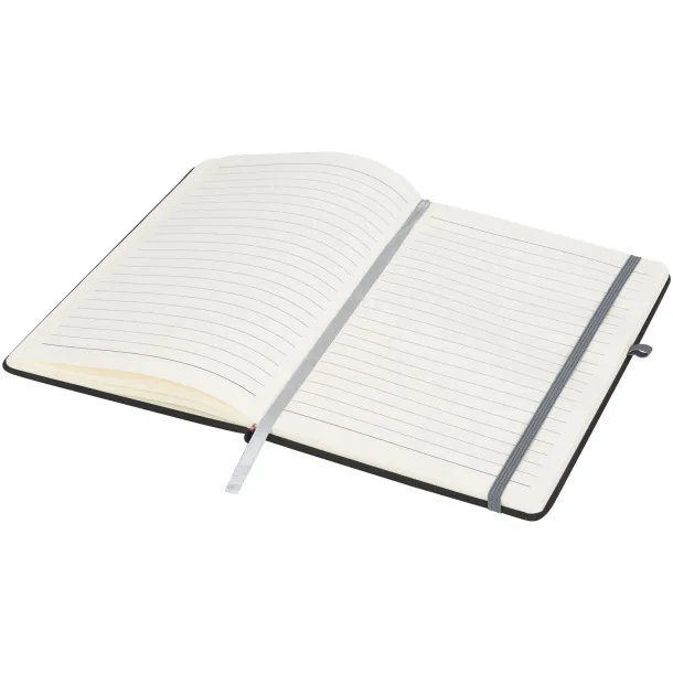 Noir notes - srednji, cca A5 Crna Siva
