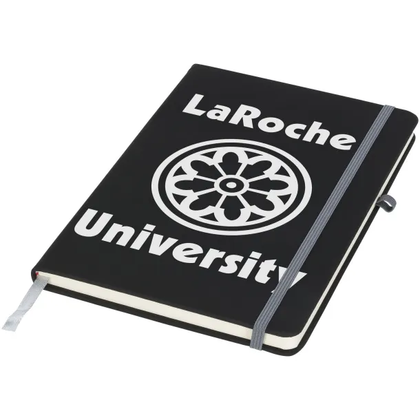 Noir medium notebook Crna Grey