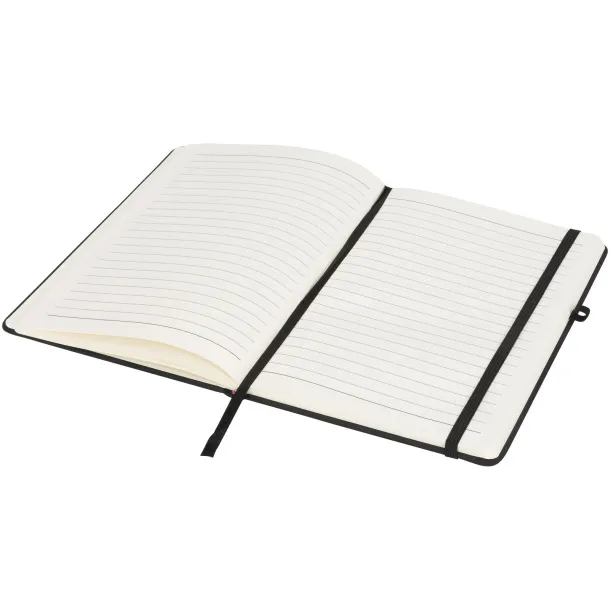 Noir medium notebook - Unbranded Solid black