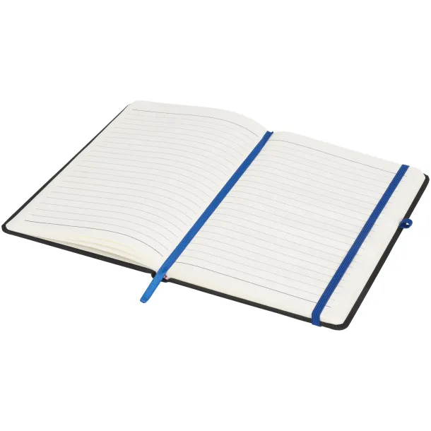 Noir medium notebook - Unbranded Solid black Blue