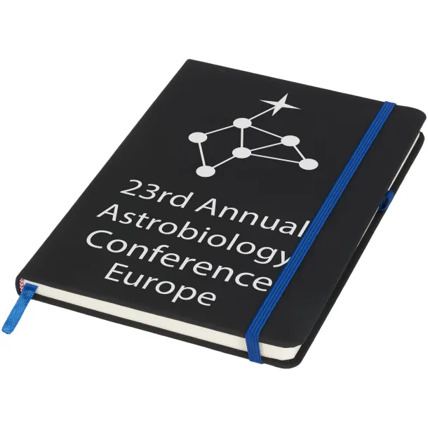 Noir medium notebook Crna Blue