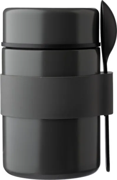  Stainless steel double walled lunch pot Niko Siva