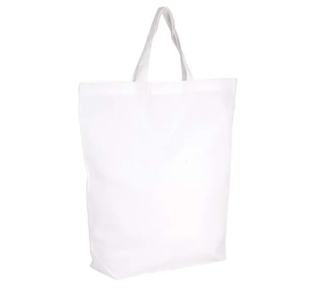  COTTON SHOPPER BAG, 130 g/m2 - Kimood White