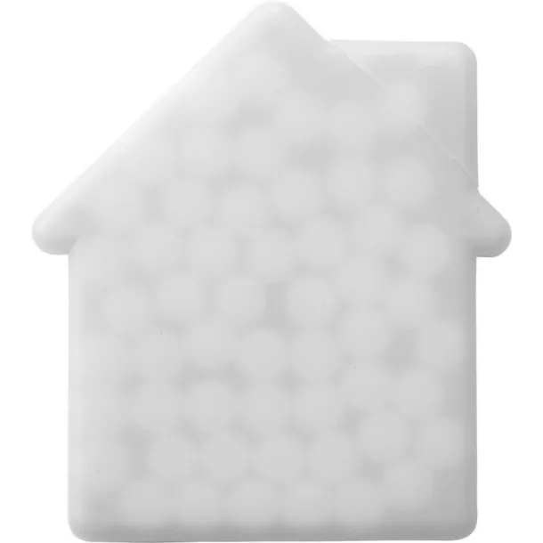  Sugar free mints "house" white