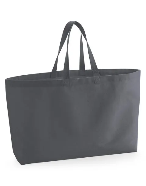 Oversized platnena torba - 475 g/m² - Westford Mill