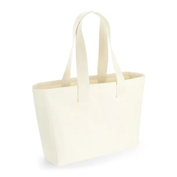  Everyday platnena torba - 340 g/m² - Westford Mill Prirodna