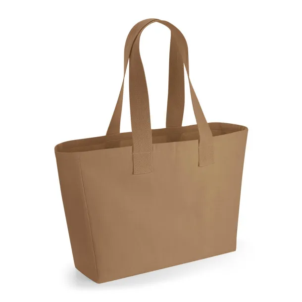  Everyday platnena torba - 340 g/m² - Westford Mill Caramel
