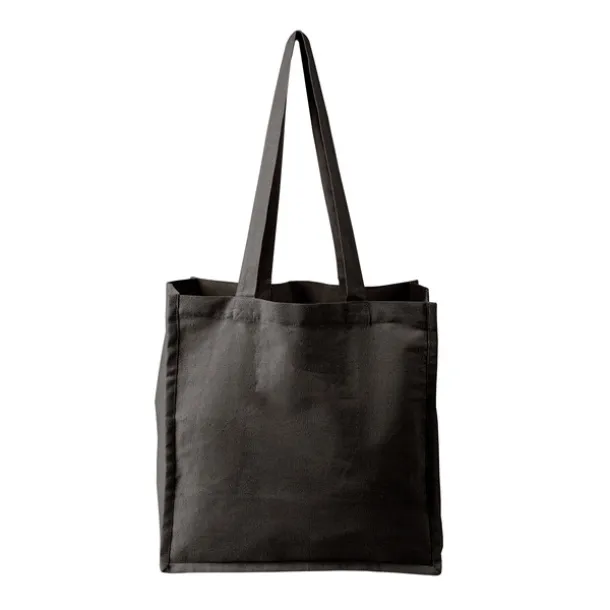 ECO STYLE cotton bag Black