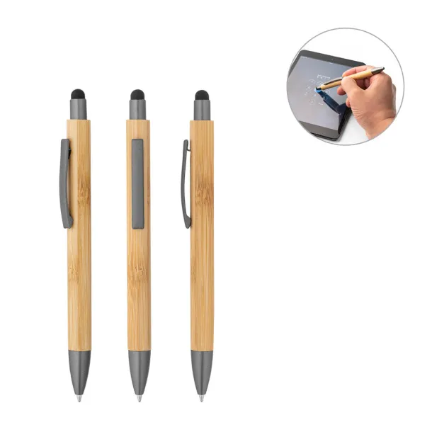 ZOLA Bamboo ball pen