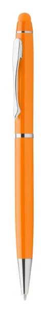 Bolcon touch ballpoint pen Orange Transparent