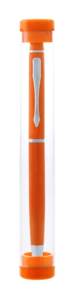 Bolcon touch ballpoint pen Orange Transparent